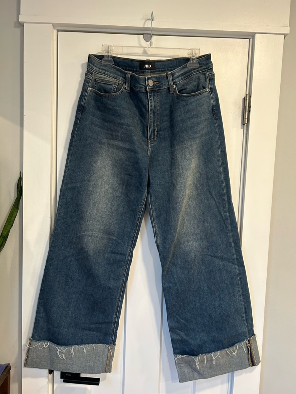 JBD Wide Leg Jeans Size 31